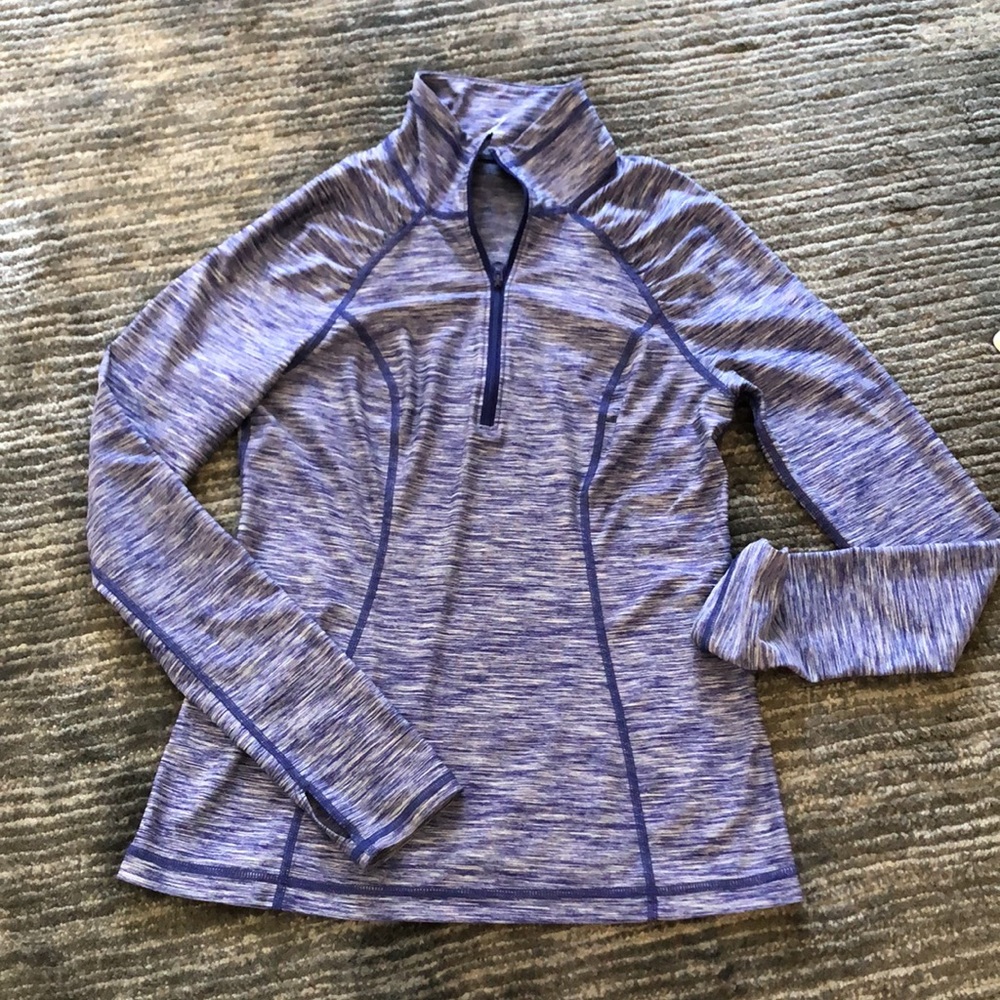 Zella Workout Pull Over